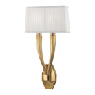 Hudson Valley Lighting - Erie Wall Sconce - 3862-AGB - Canada Light Shop