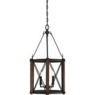 Quoizel - Baron Foyer Pendant - BRO5203MK - Canada Light Shop