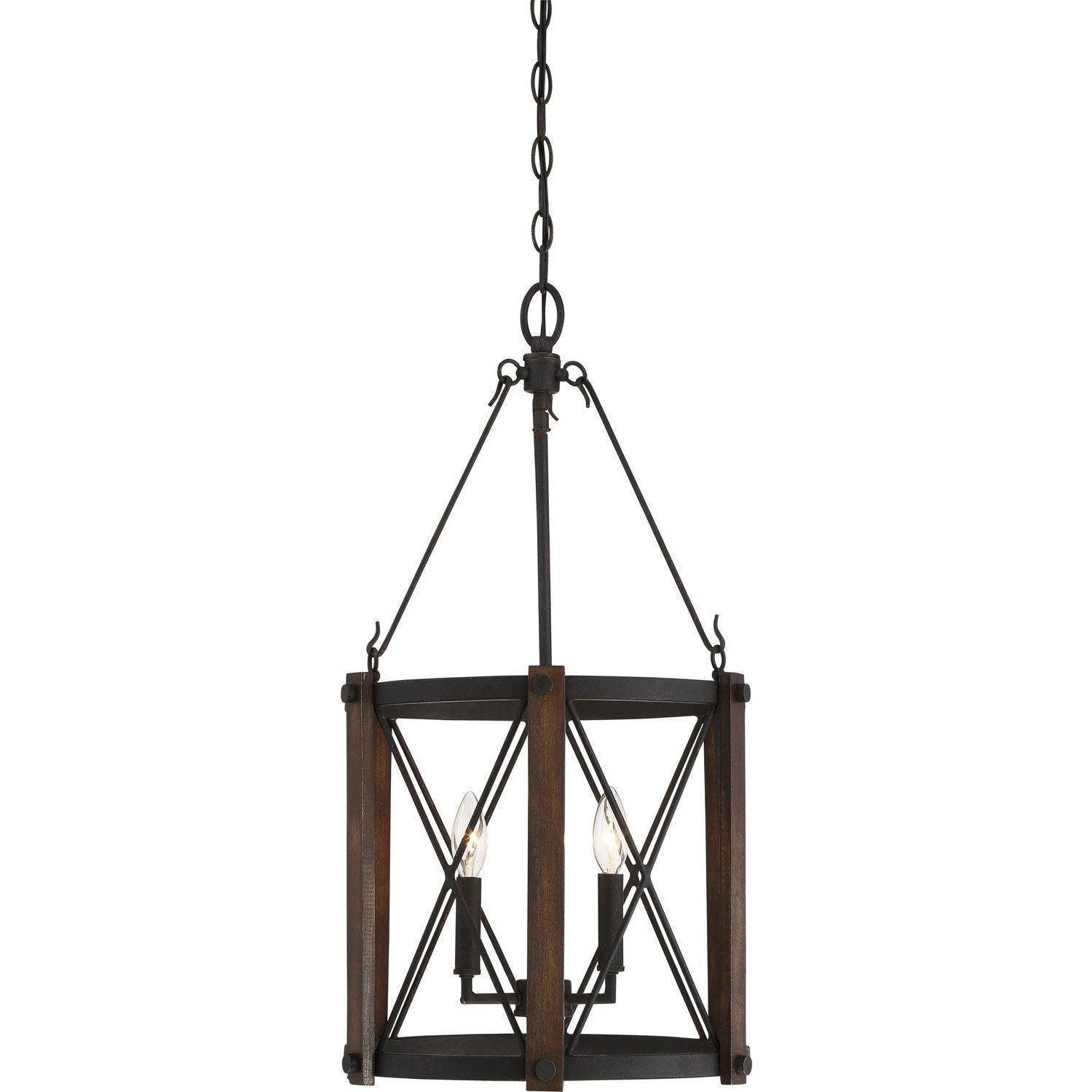 Quoizel - Baron Foyer Pendant - BRO5203MK - Canada Light Shop