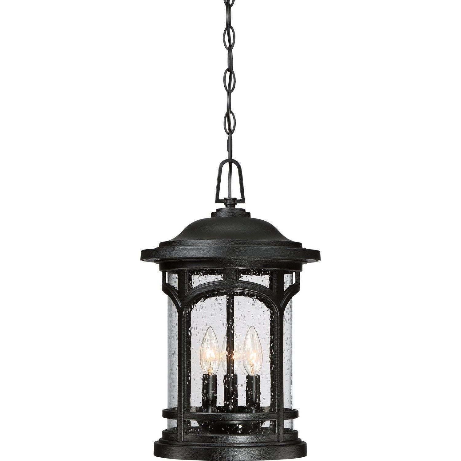 Quoizel - Marblehead Outdoor Hanging Lantern - MBH1911K - Canada Light Shop