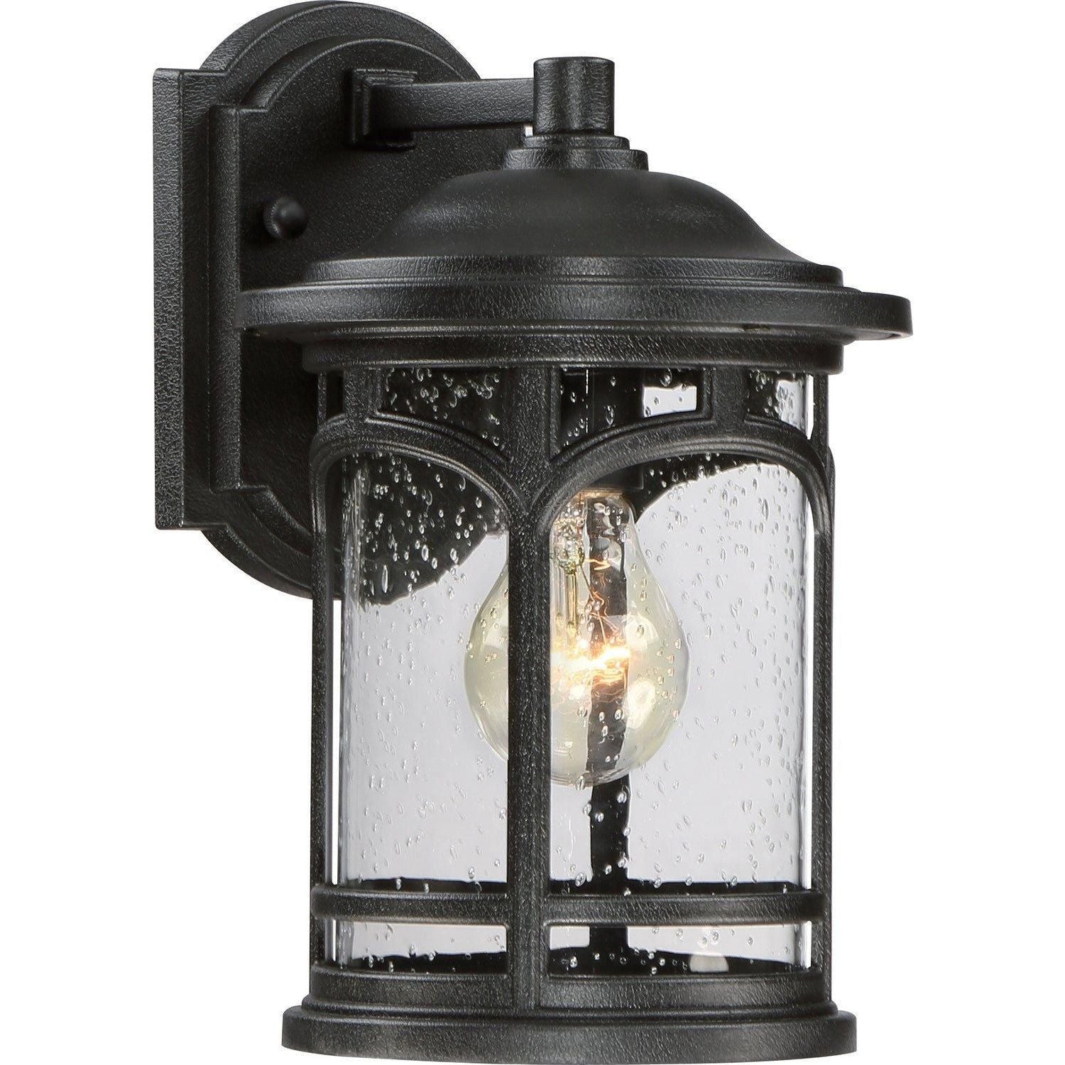 Quoizel - Marblehead Outdoor Wall Lantern - MBH8407K - Canada Light Shop