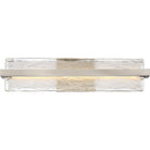 Quoizel - Glacial LED Vanity Light Fixture - PCGL8522BN - Canada Light Shop