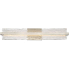Quoizel - Glacial LED Vanity Light Fixture - PCGL8530BN - Canada Light Shop