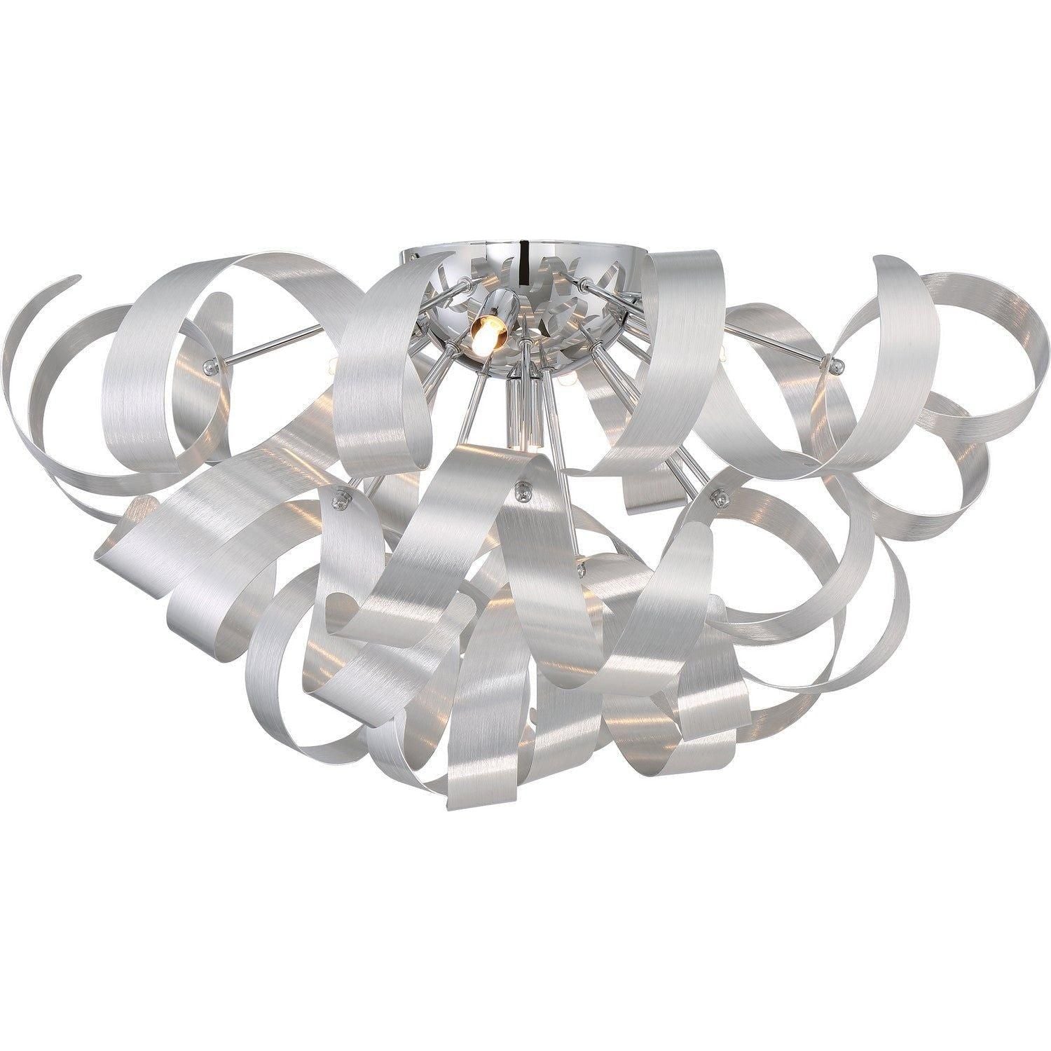 Quoizel - Ribbons Flush Mount - RBN1622MN - Canada Light Shop