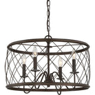 Quoizel - Dury Pendant - RDY2821PN - Canada Light Shop