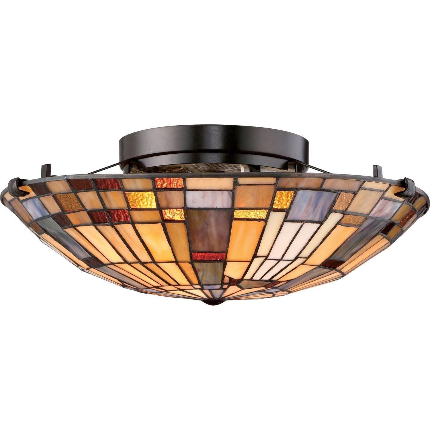 Quoizel - Inglenook Flush Mount - TFIK1617VA - Canada Light Shop