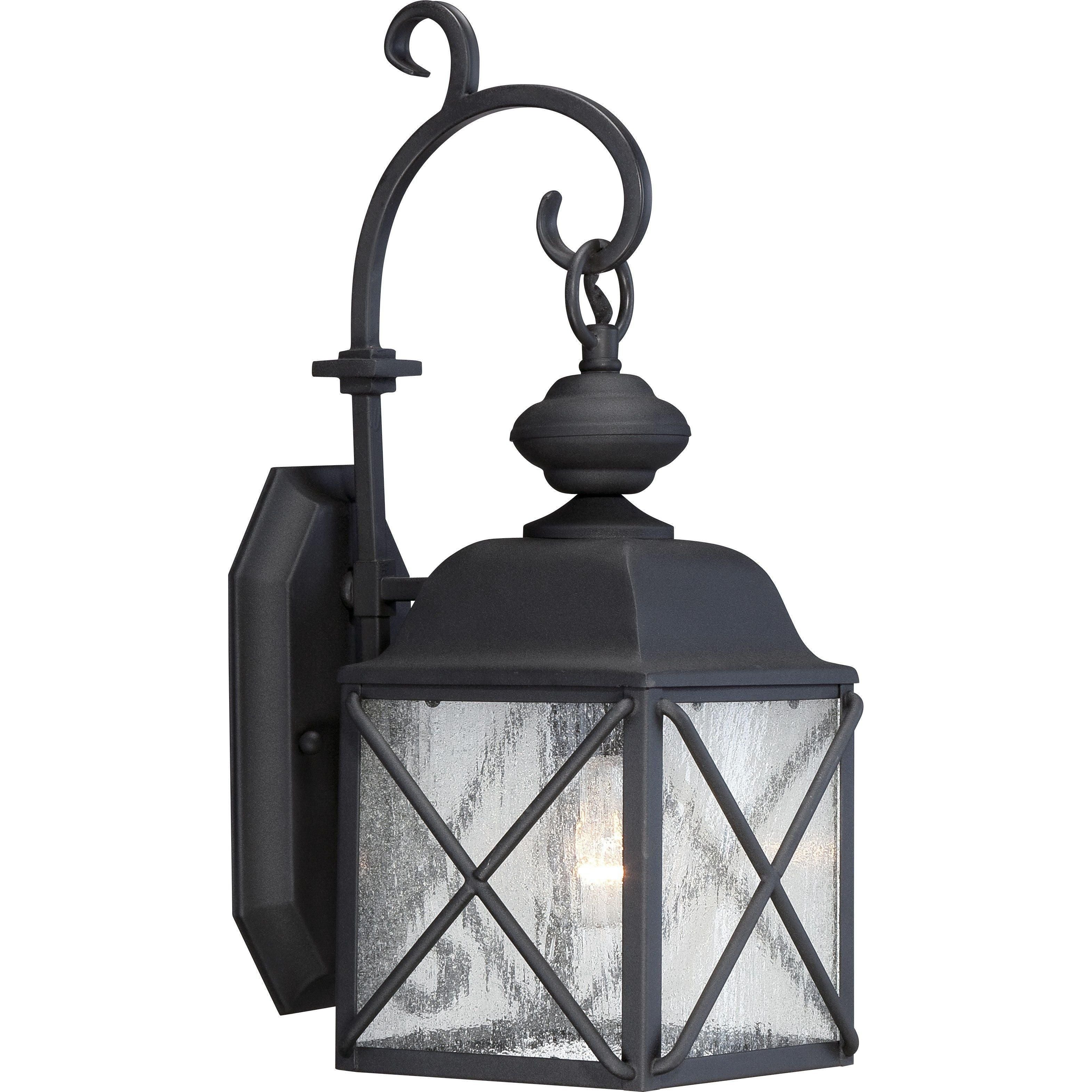 Nuvo Lighting - Wingate Wall Lantern - 60-5621 - Canada Light Shop