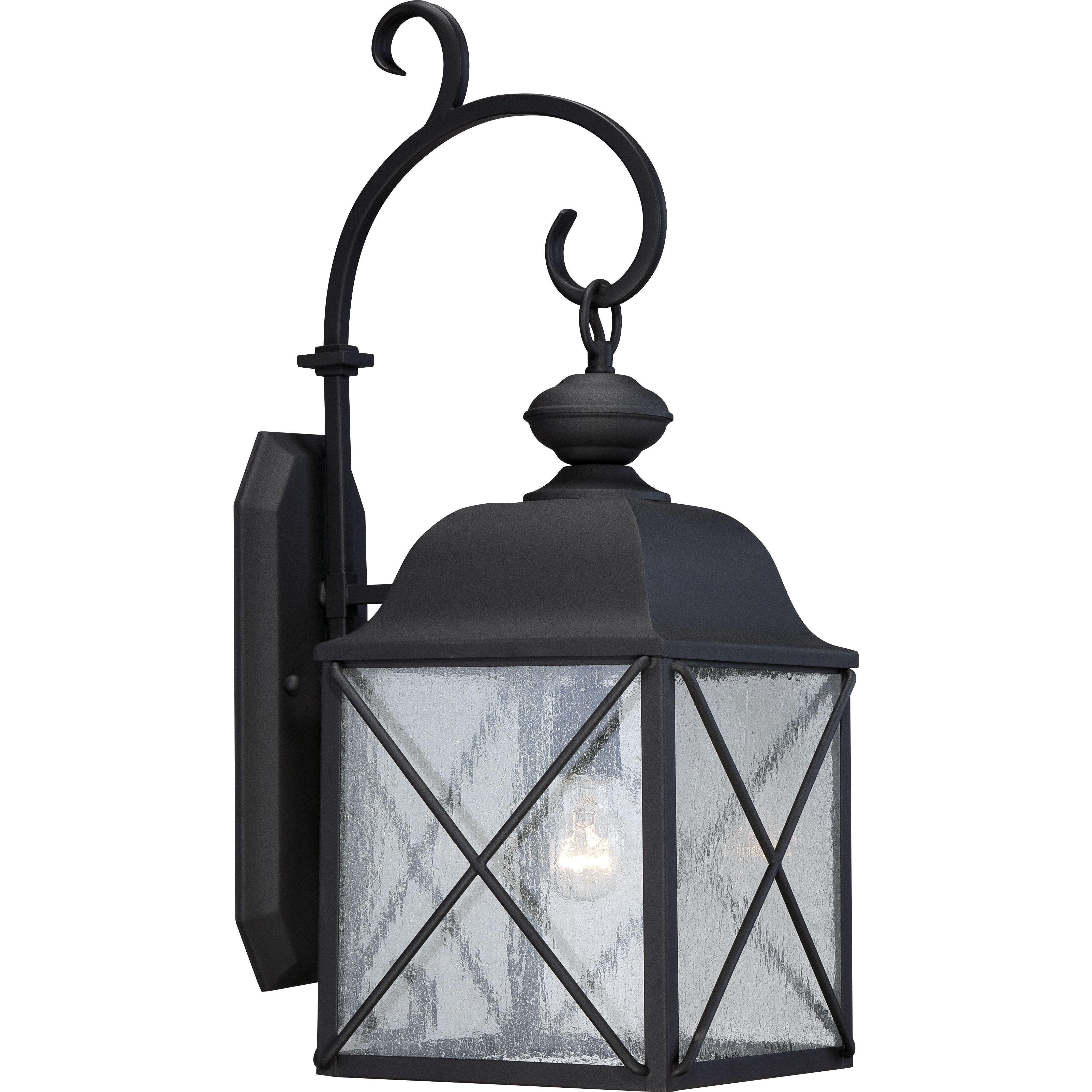Nuvo Lighting - Wingate Wall Lantern - 60-5622 - Canada Light Shop
