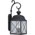 Nuvo Lighting - Wingate Outdoor Wall Lantern - 60-5623 - Canada Light Shop