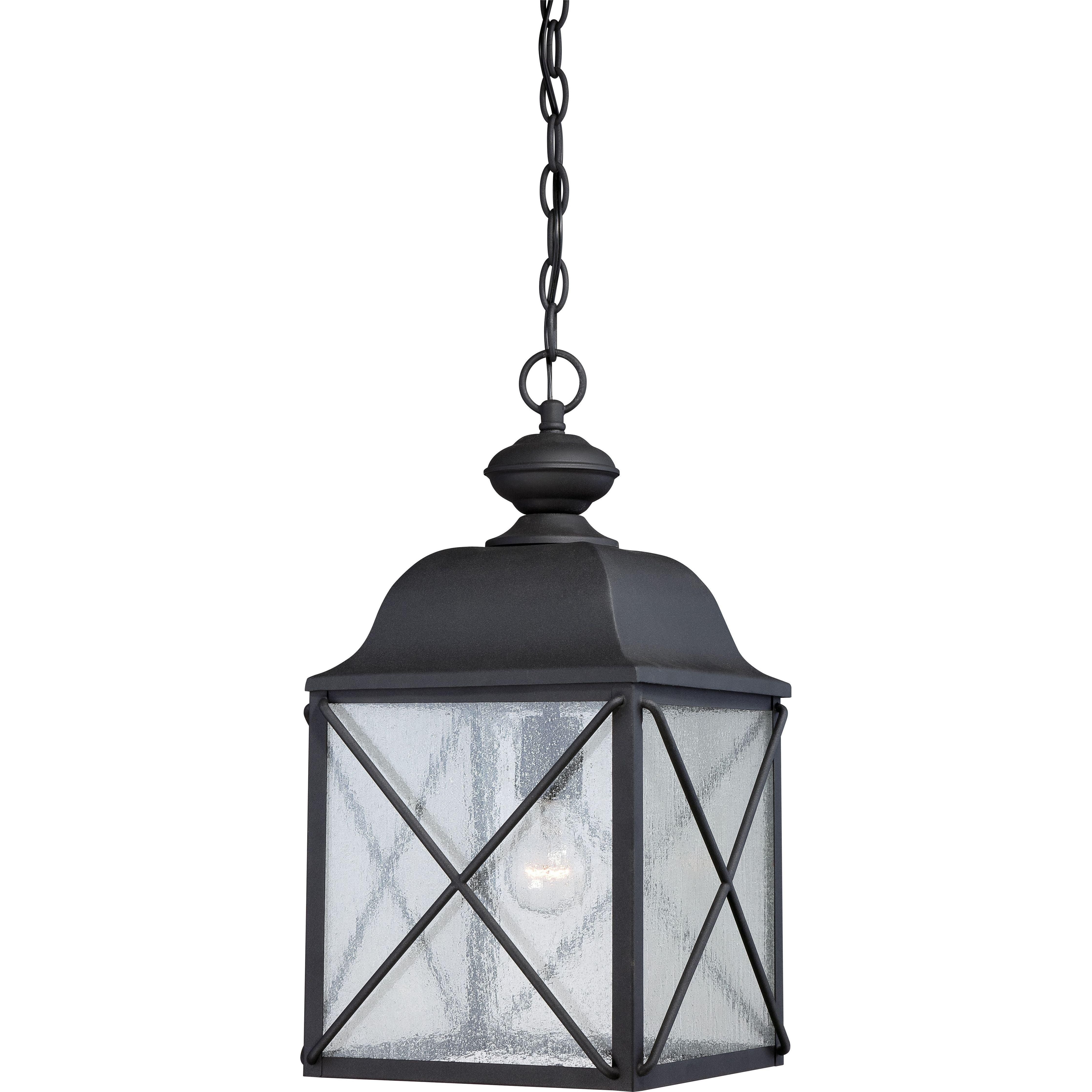 Nuvo Lighting - Wingate Hanging Lantern - 60-5624 - Canada Light Shop