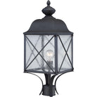 Nuvo Lighting - Wingate Post Lantern - 60-5625 - Canada Light Shop