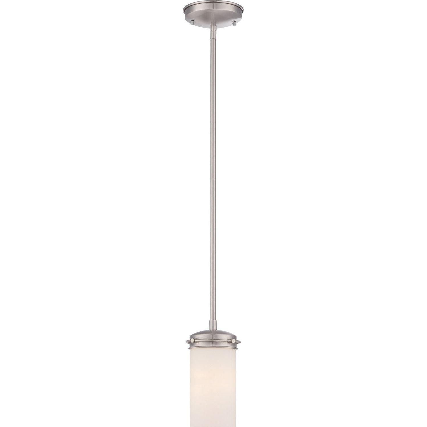 Nuvo Lighting - Polaris Mini Pendant - 60-615 - Canada Light Shop