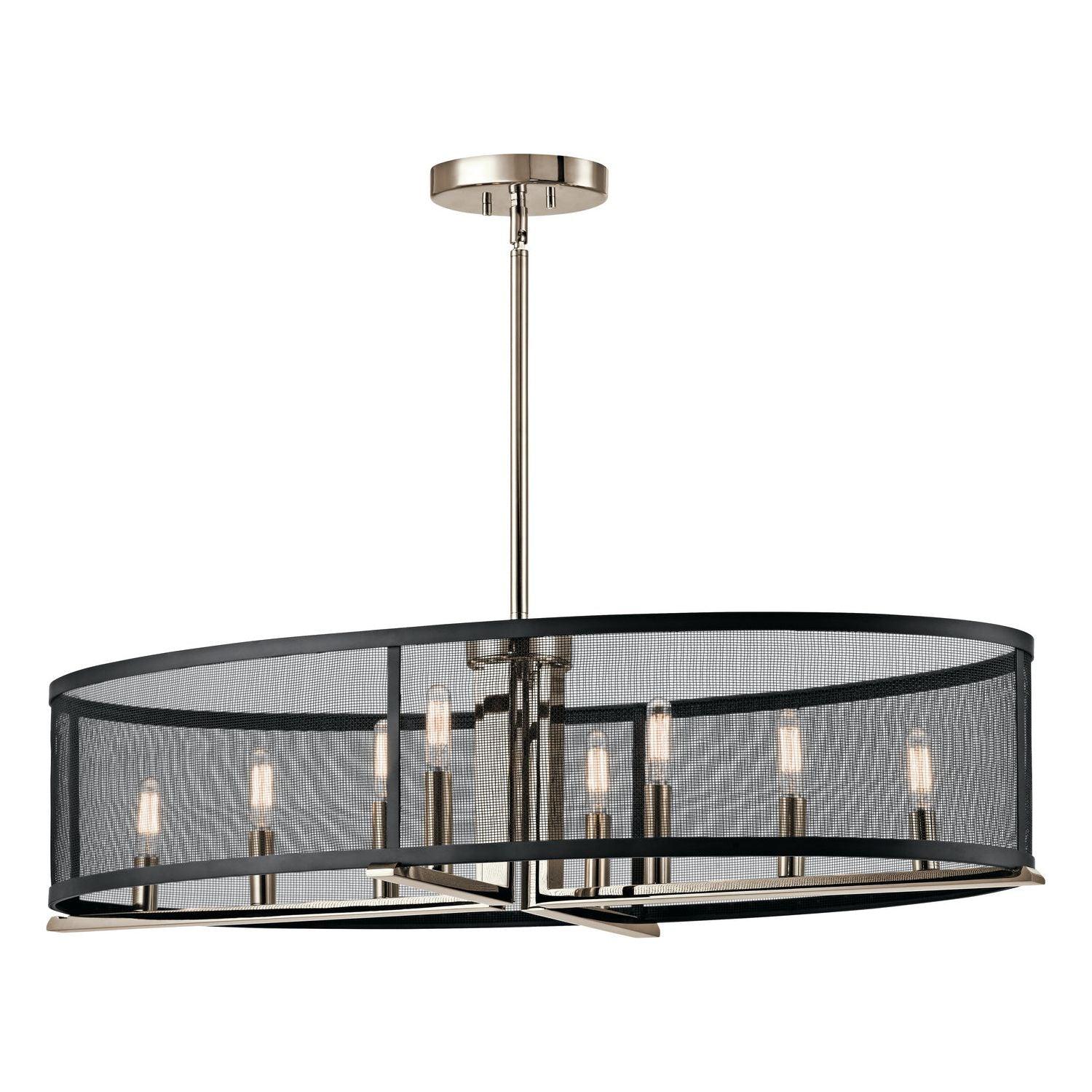 Kichler - Titus Pendant - 43712PN - Canada Light Shop