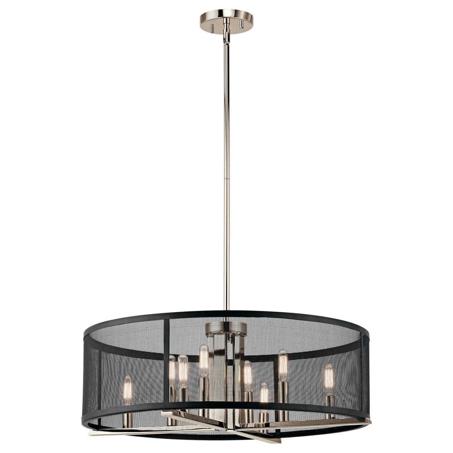 Kichler - Titus Pendant - 43715PN - Canada Light Shop