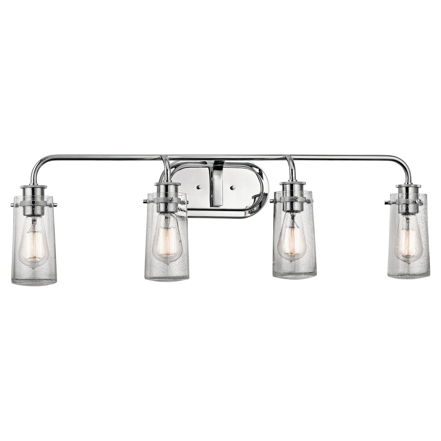 Kichler - Braelyn Bath - 45460CH - Canada Light Shop