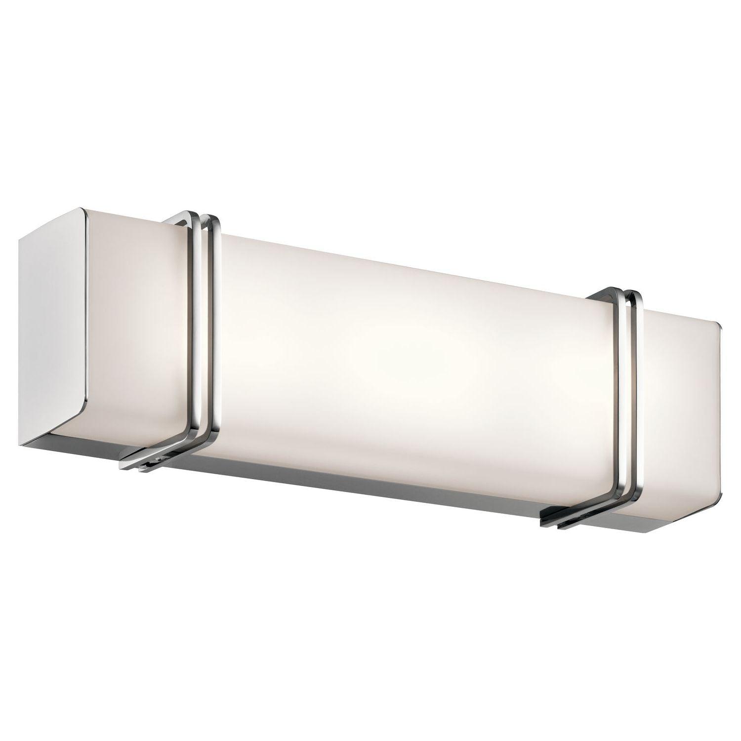 Kichler - Impello LED Linear Bath - 45801CHLED - Canada Light Shop