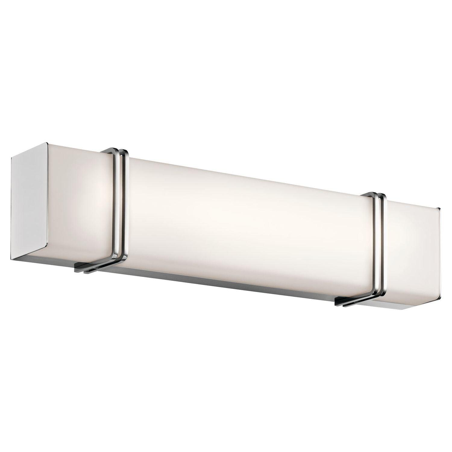 Kichler - Impello LED Linear Bath - 45838CHLED - Canada Light Shop