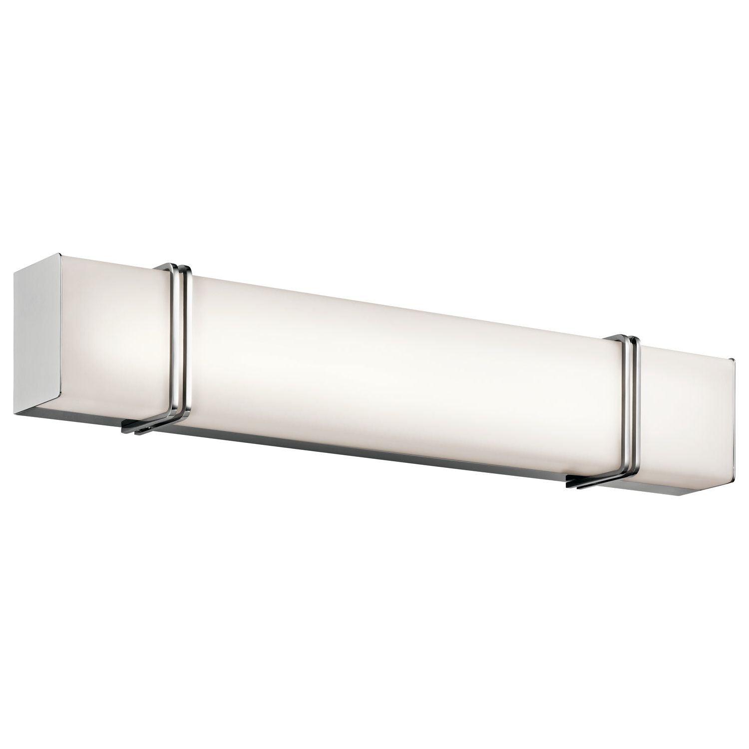 Kichler - Impello LED Linear Bath - 45839CHLED - Canada Light Shop