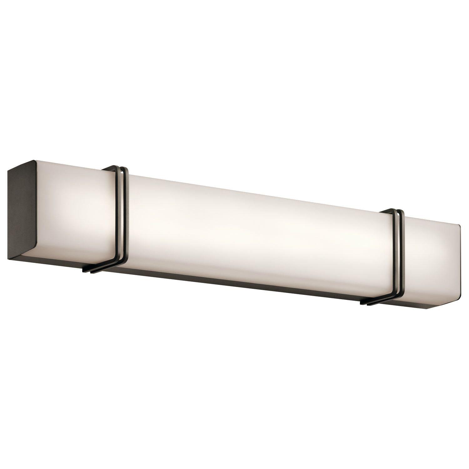 Kichler - Impello LED Linear Bath - 45839OZLED - Canada Light Shop
