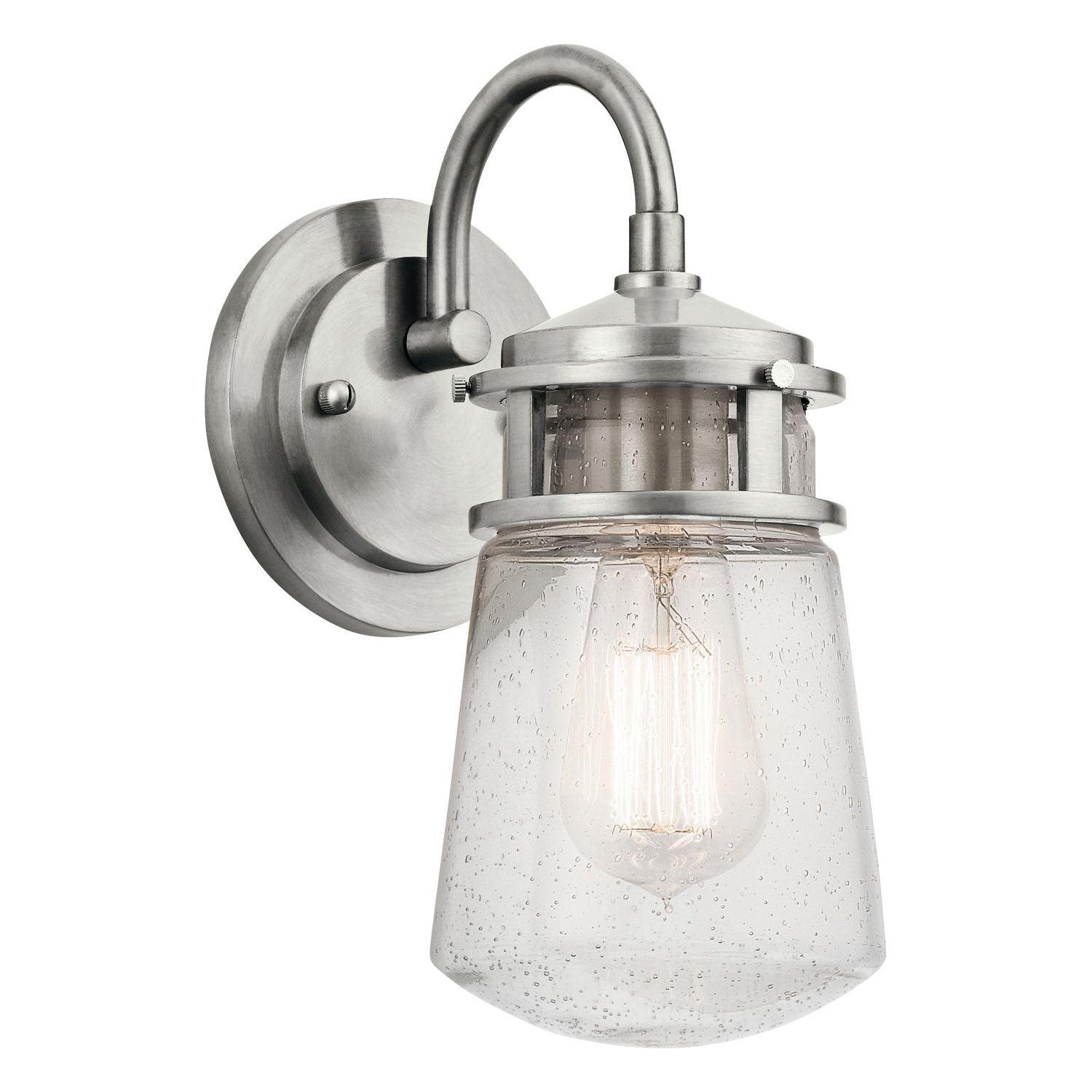 Kichler - Lyndon Outdoor Wall Mount - 49444BA - Canada Light Shop