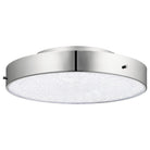 Kichler - Crystal Moon LED Flush Mount - 83588 - Canada Light Shop