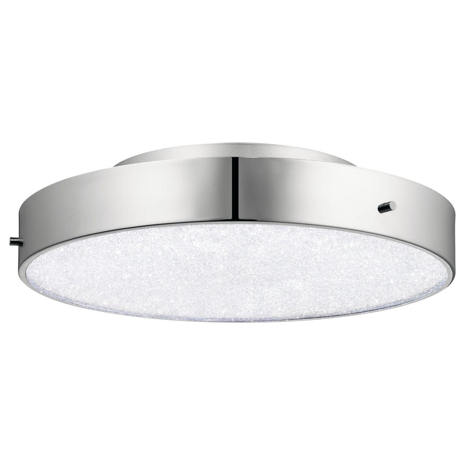 Kichler - Crystal Moon LED Flush Mount - 83588 - Canada Light Shop