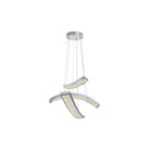Kichler - Crushed Ice LED Pendant - 83496 - Canada Light Shop