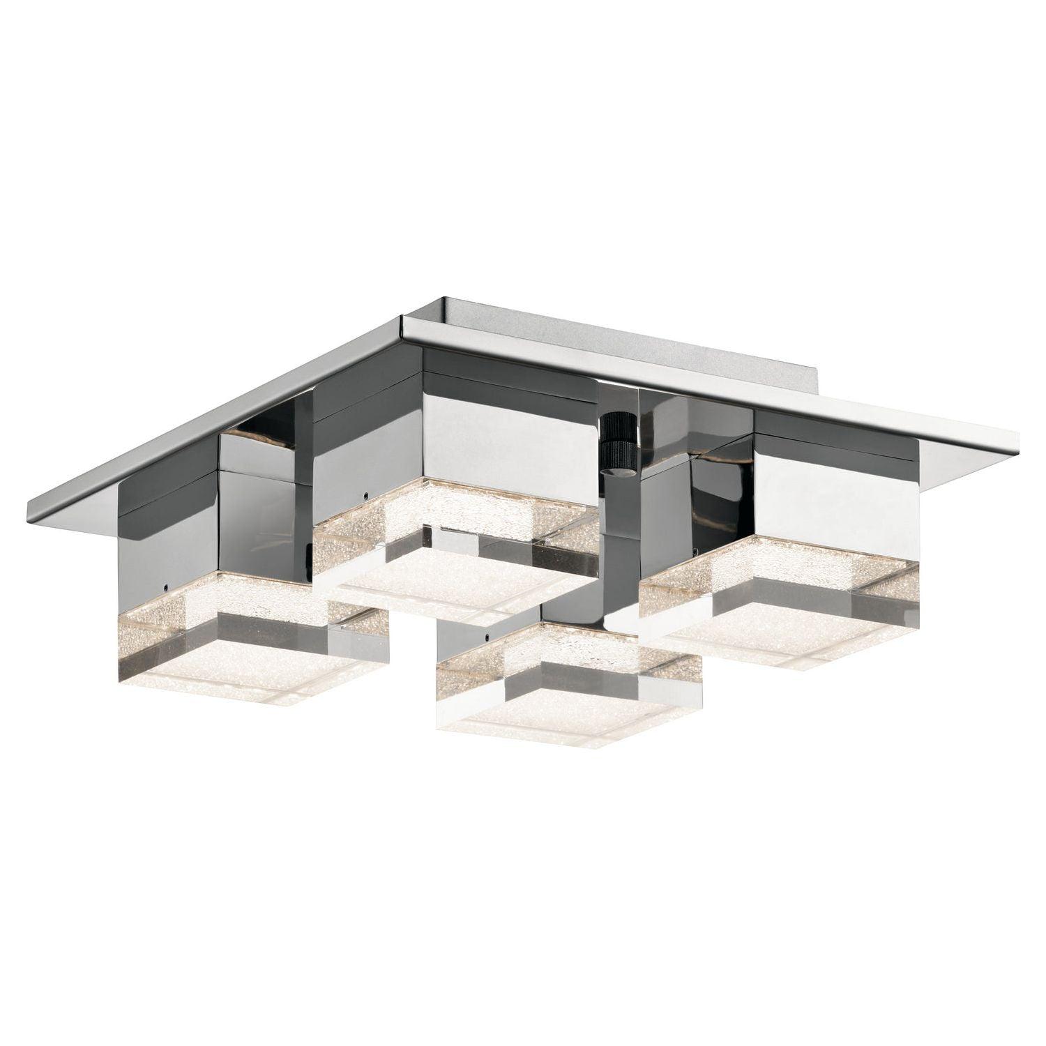 Kichler - Gorve LED Flush Mount - 83602 - Canada Light Shop