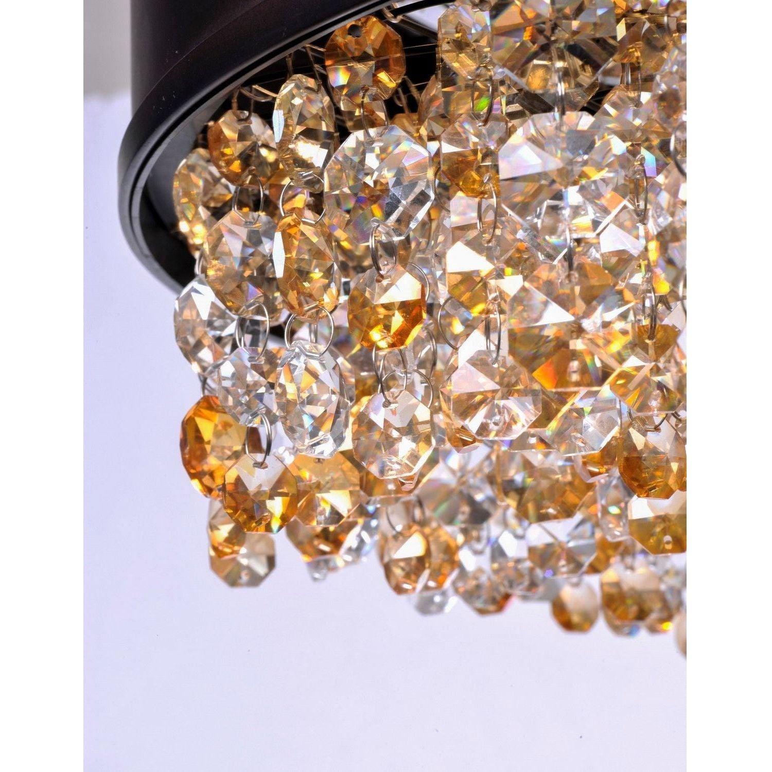 Maxim Lighting - Mystic LED Flush Mount - 39650MSKPC - Canada Light Shop