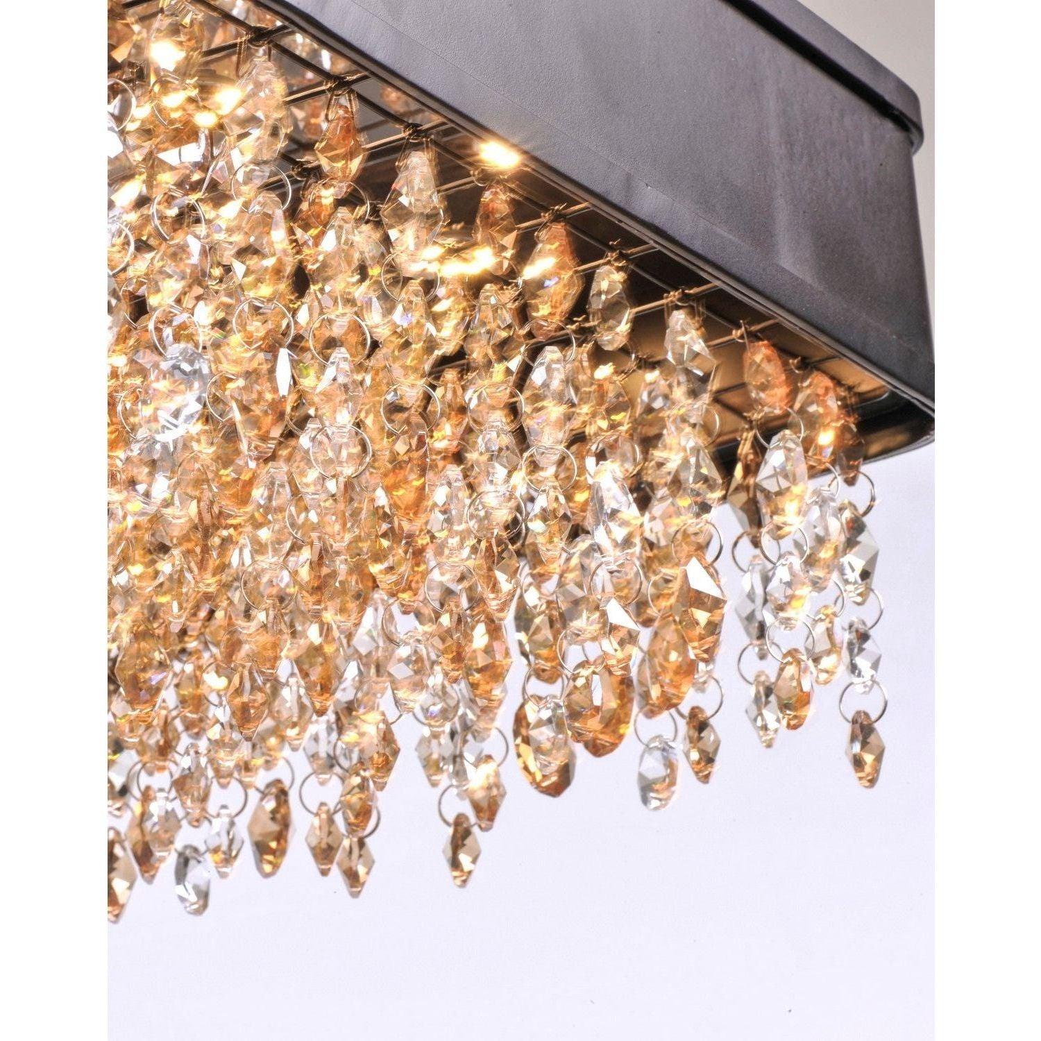 Maxim Lighting - Mystic LED Linear Pendant - 39659MSKPC - Canada Light Shop