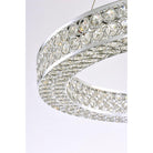 Maxim Lighting - Eternity LED Chandelier - 39778BCPC - Canada Light Shop
