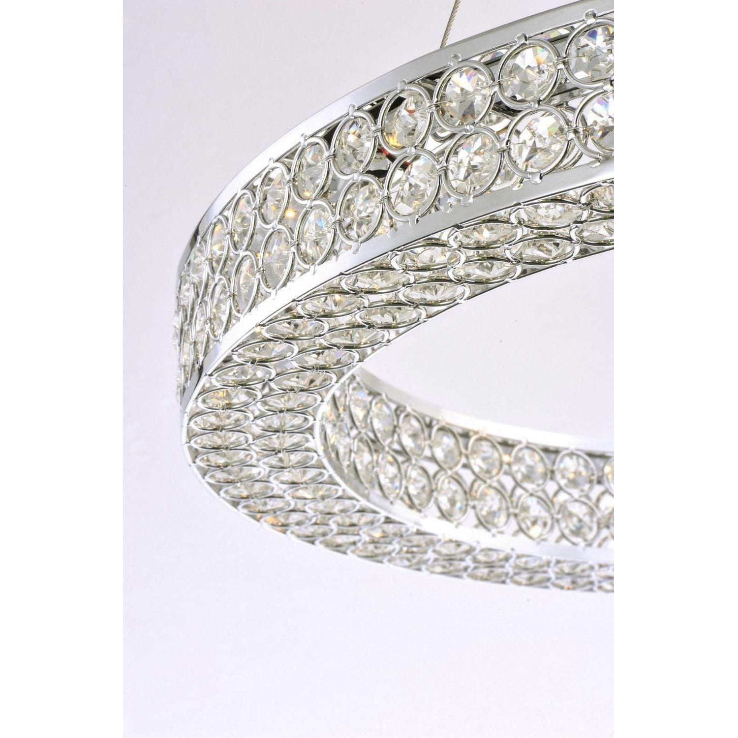 Maxim Lighting - Eternity LED Chandelier - 39778BCPC - Canada Light Shop