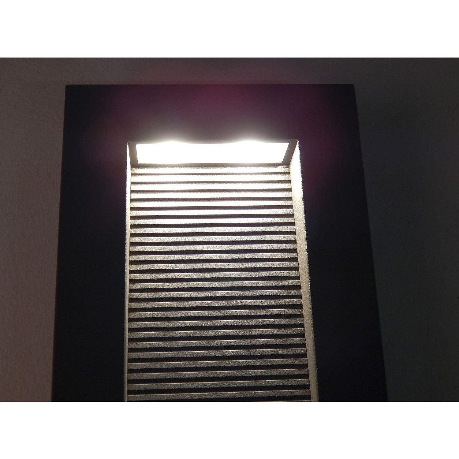 Maxim Lighting - Avenue LED Outdoor Wall Sconce - 54350ABZ - Canada Light Shop