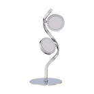 Kendal Lighting - Milan LED Table Lamp - PTL4092-CH - Canada Light Shop