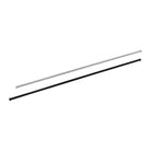 Kendal Lighting - Extra Rail Extra Rail Line Voltage Rail Kits Lighting Track - RK4-ORB - Canada Light Shop