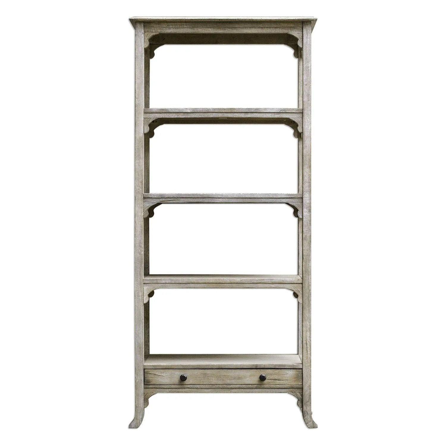 The Uttermost - Bridgely Etagere - 25661 - Canada Light Shop