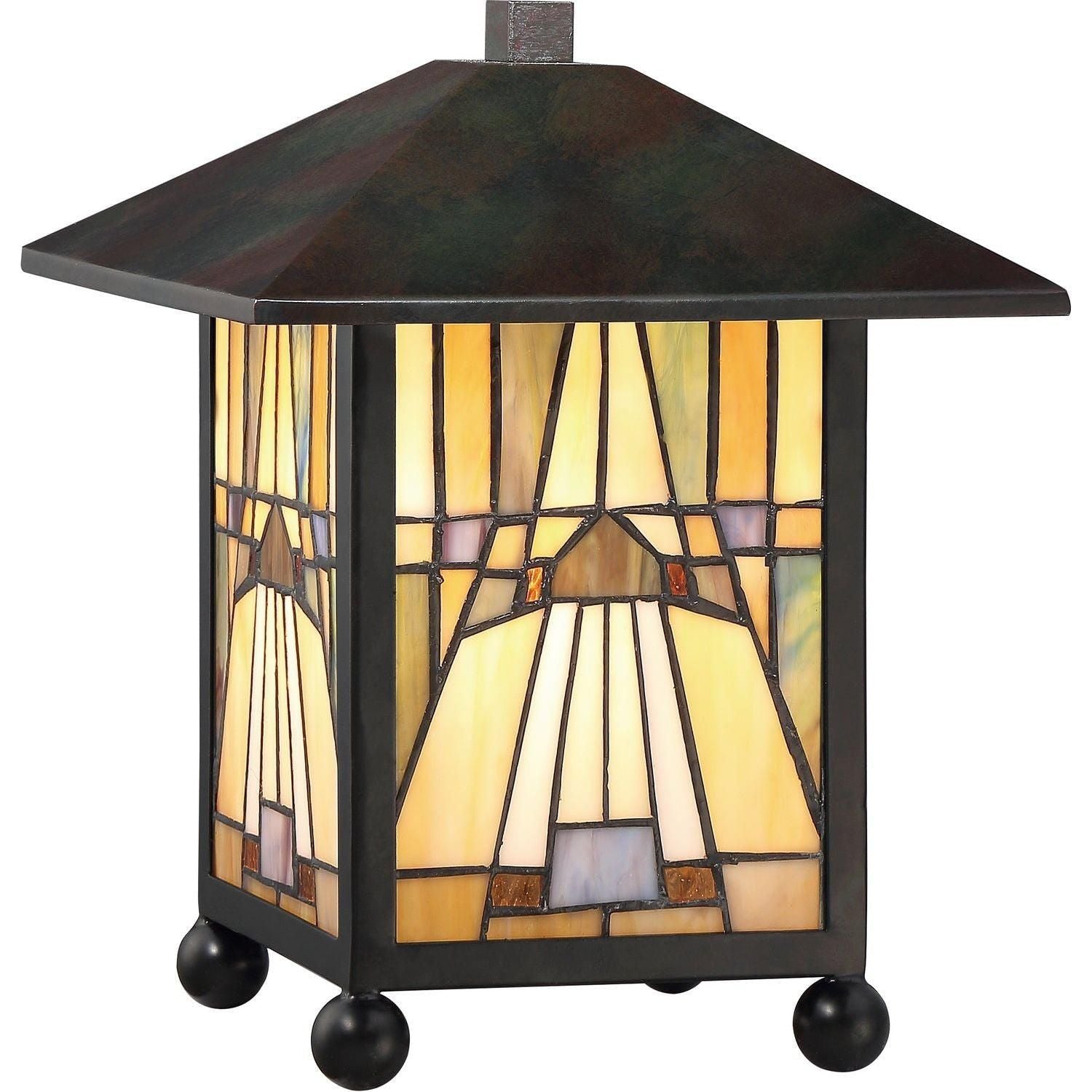 Quoizel - Inglenook Table Lamp - TFIK6111VA - Canada Light Shop
