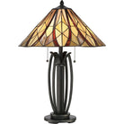 Quoizel - Victory Table Lamp - TFVY6325VA - Canada Light Shop
