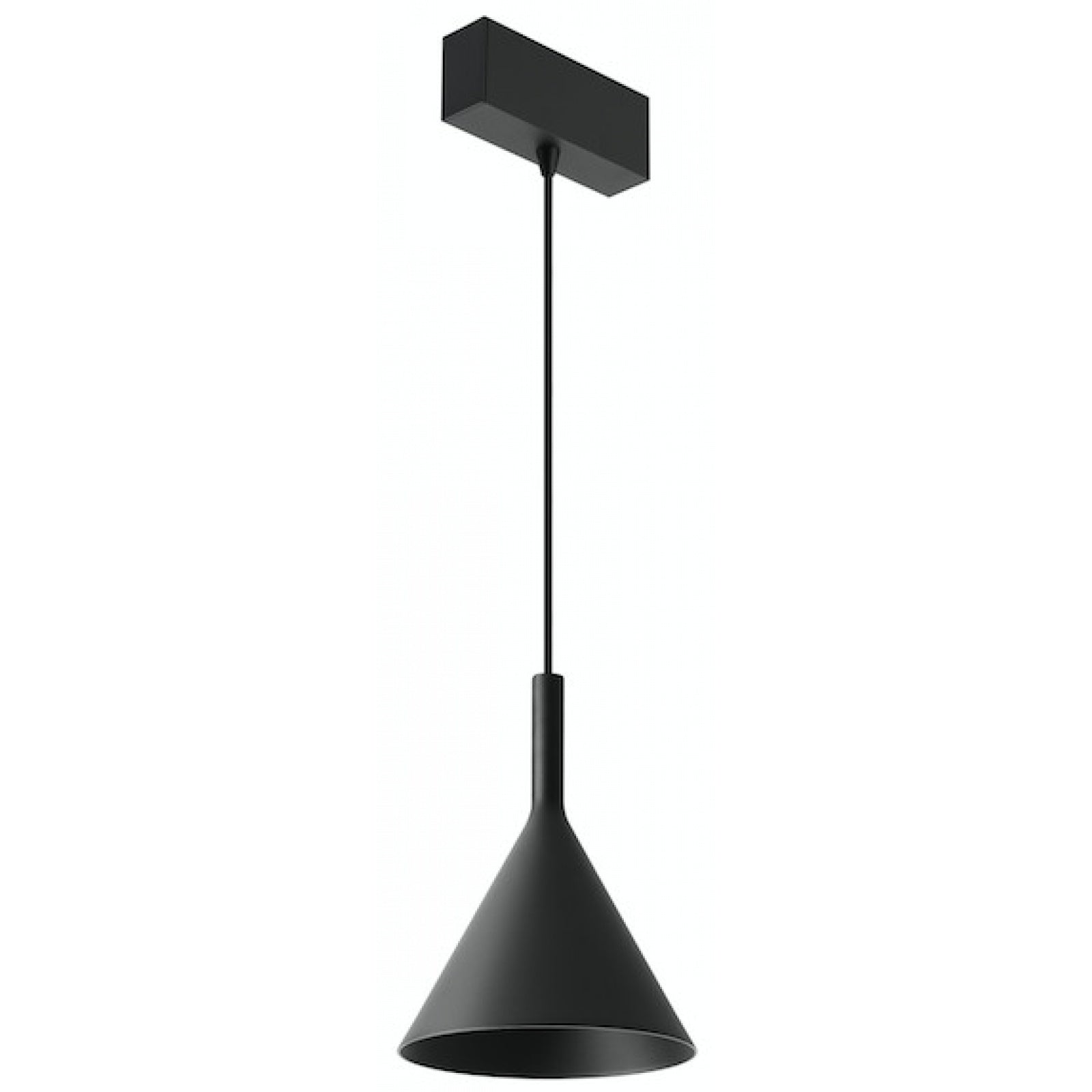 Avenue Lighting - ML5559-BK - LED Pendant - Avenue Lighting Magnetix - Black