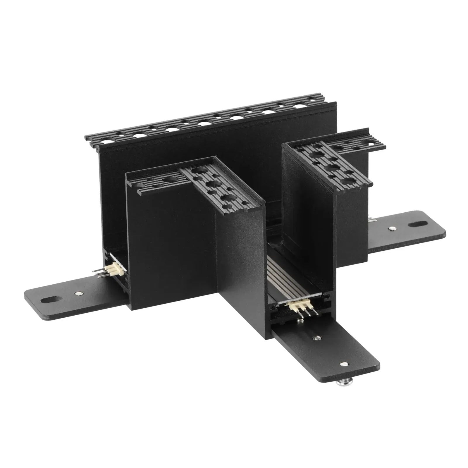 Avenue Lighting - ML114-RM-BK - Corner for Recessed - Avenue Lighting Magnetix - Black