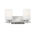 Hinkley Canada - 54622CM - LED Vanity - Karlie - Chrome