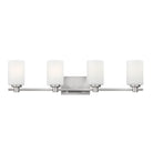 Hinkley Canada - 54624BN - LED Vanity - Karlie - Brushed Nickel