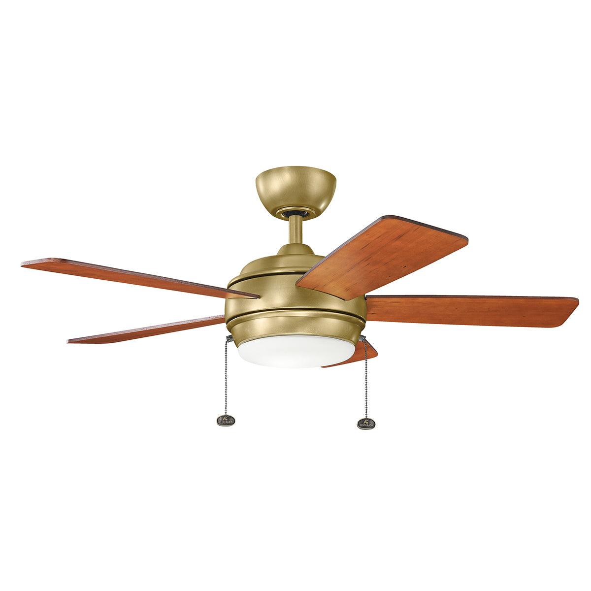 Kichler - Starkk Ceiling Fan - 330171NBR - Canada Light Shop