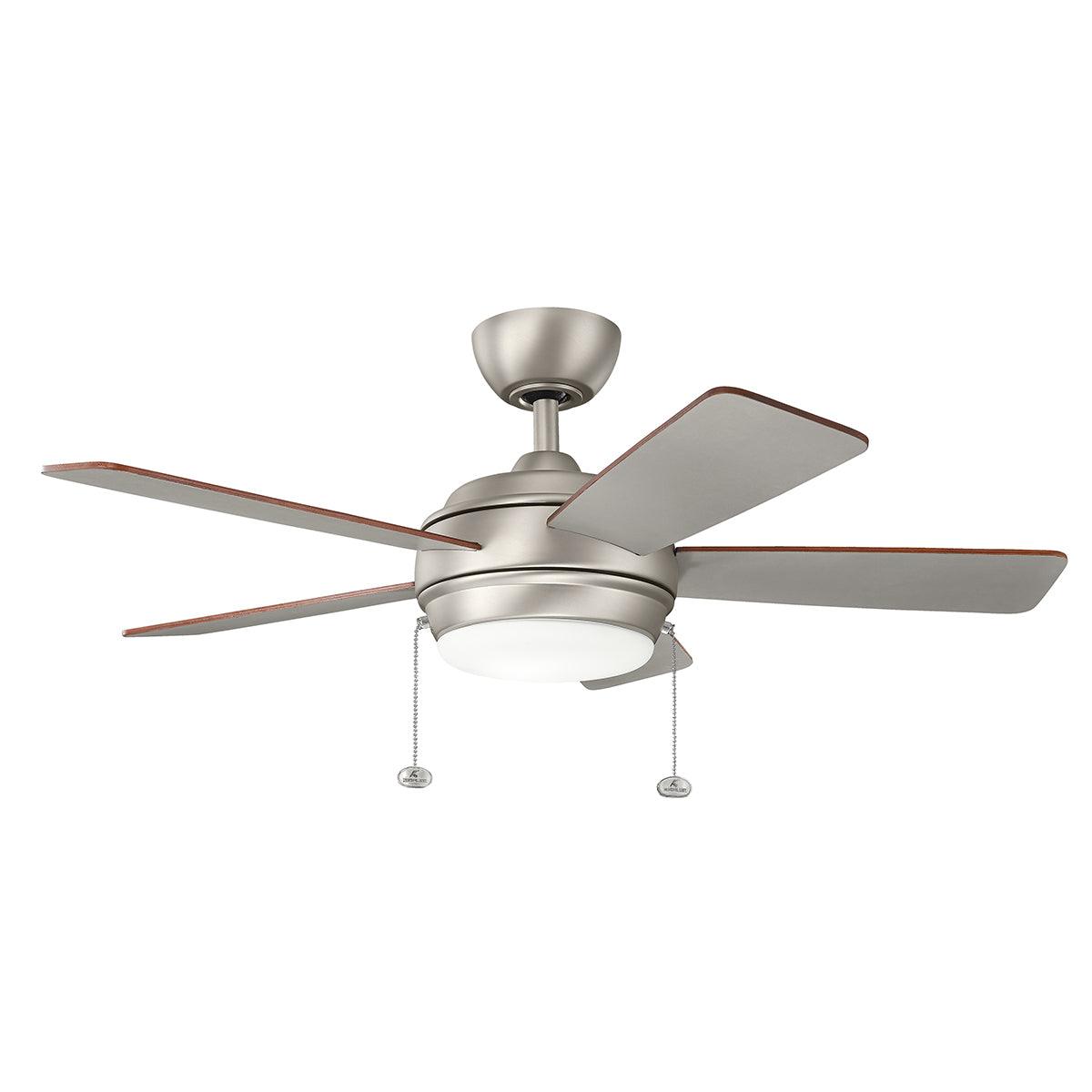 Kichler - Starkk Ceiling Fan - 330171NI - Canada Light Shop