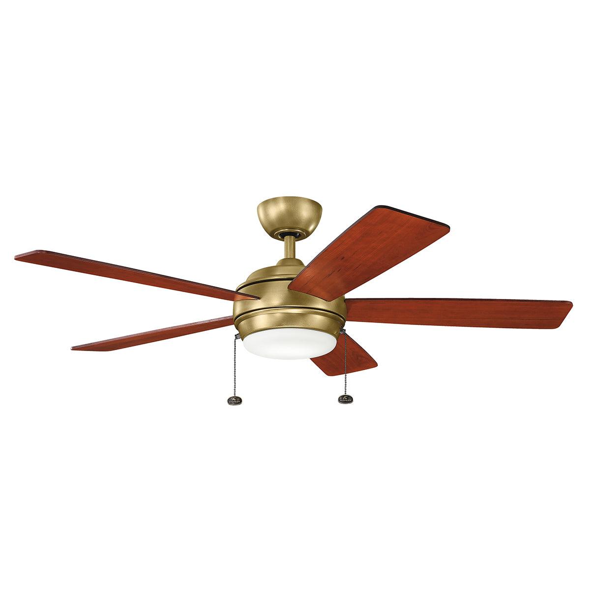 Kichler - Starkk Ceiling Fan - 330174NBR - Canada Light Shop