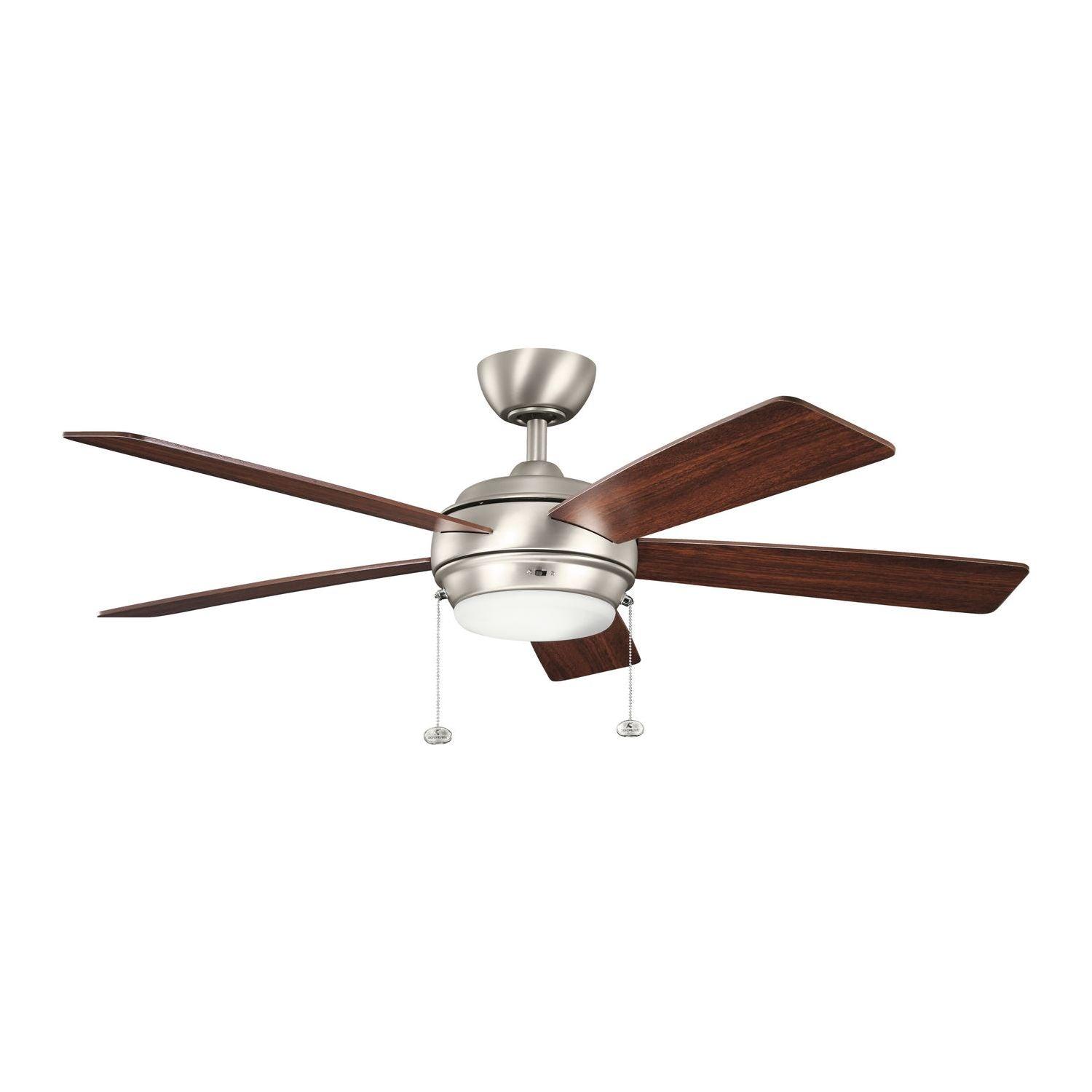 Kichler - Starkk Ceiling Fan - 330174NI - Canada Light Shop