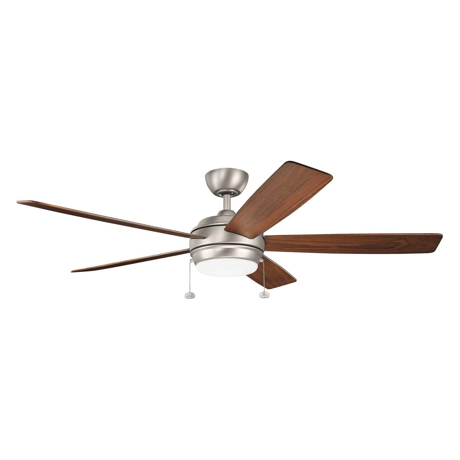Kichler - Starkk Ceiling Fan - 330180NI - Canada Light Shop