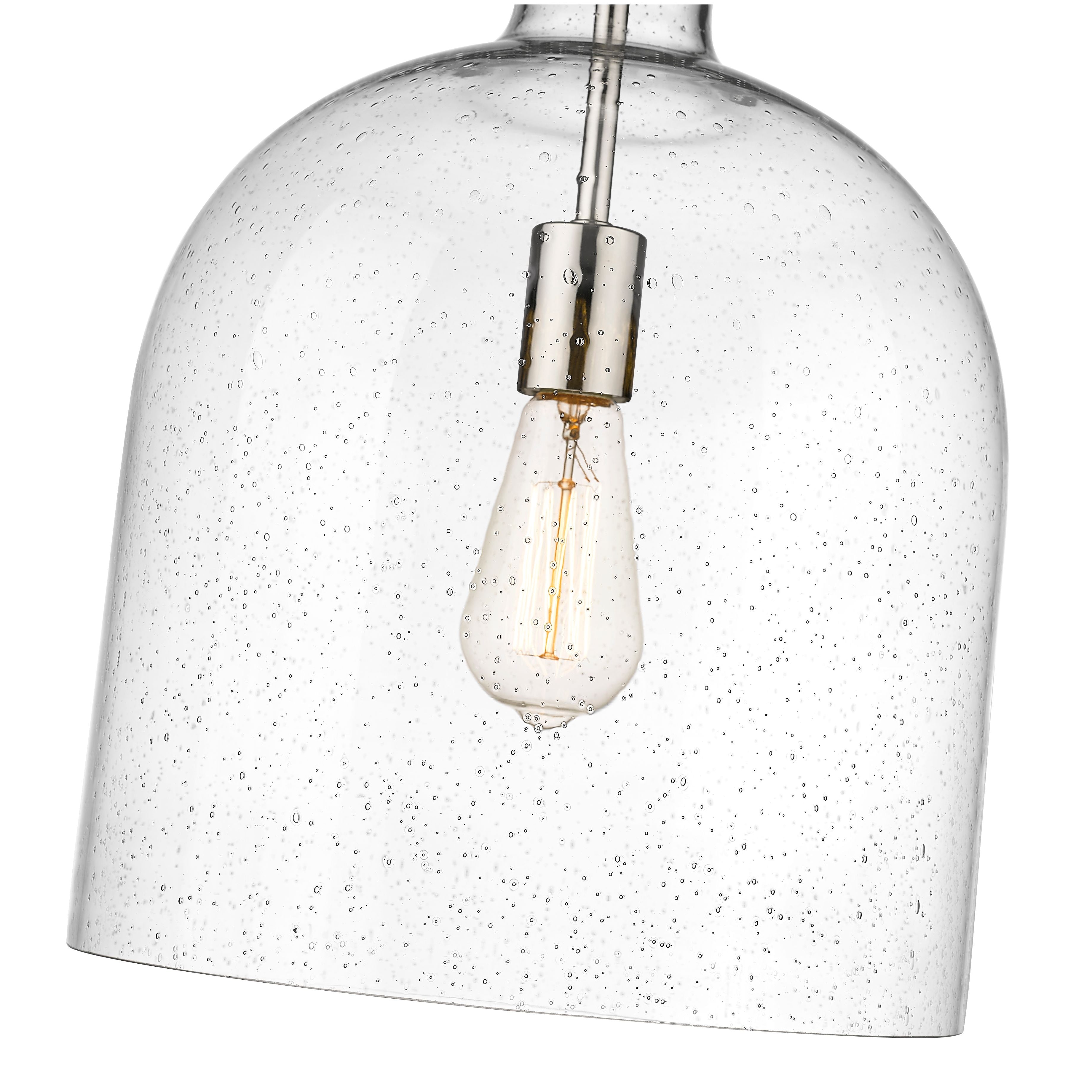 Z-Lite 817-12PN Pearson Pendant in Polished Nickel alternative view 3