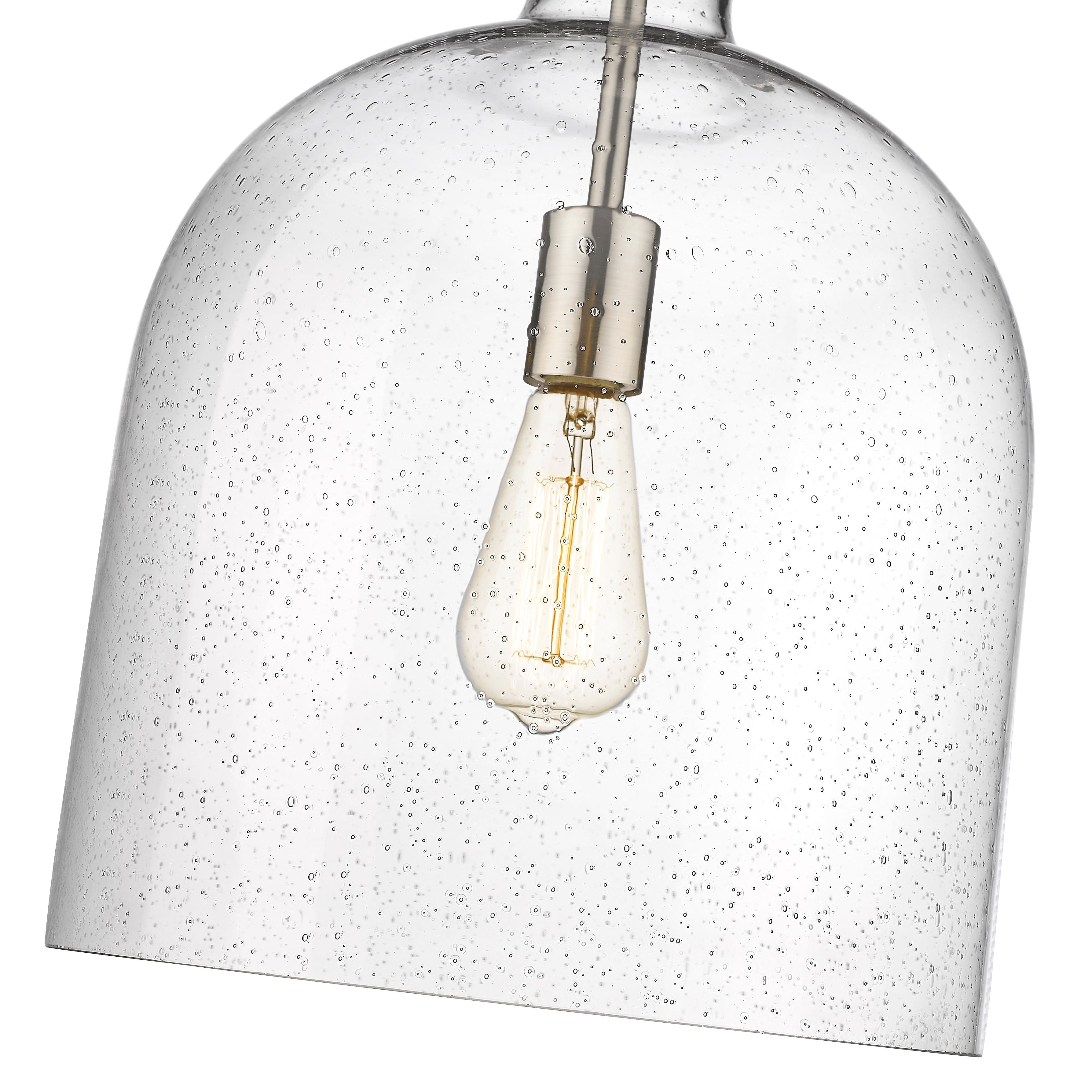 Z-Lite 817-12BN Pearson Pendant in Brushed Nickel alternative view 3