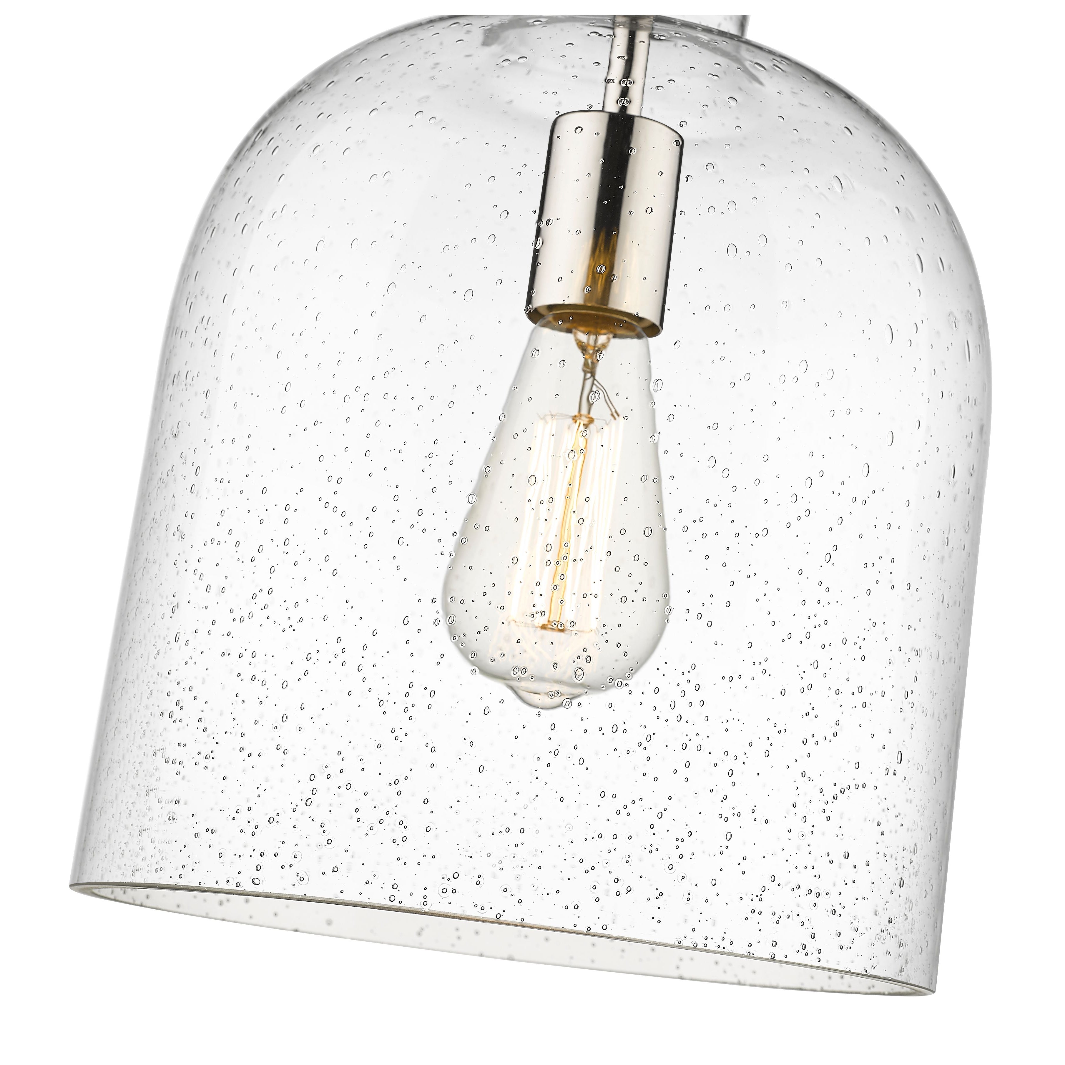 Z-Lite 817-9PN Pearson Pendant in Polished Nickel alternative view 3